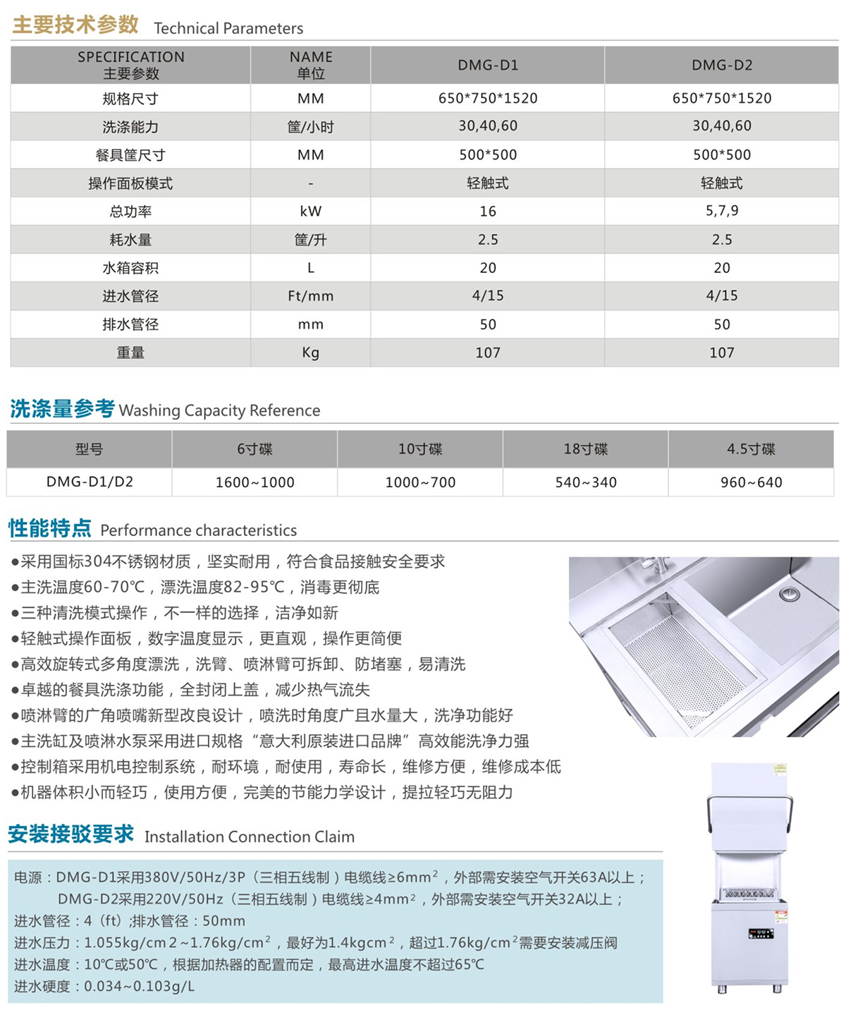 揭蓋單泵洗碗機參數(shù).Jpeg